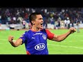 Sunil Chhetri Vs Manchester United