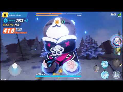 HI3 Global: Nirvana 466D Fire weather up Benares 763 pts. HoFS(SSS), CN, RC