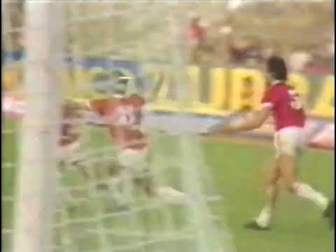 22/09/1985 - Internacional 2x1 Juventude - Campeonato Gaúcho 1985