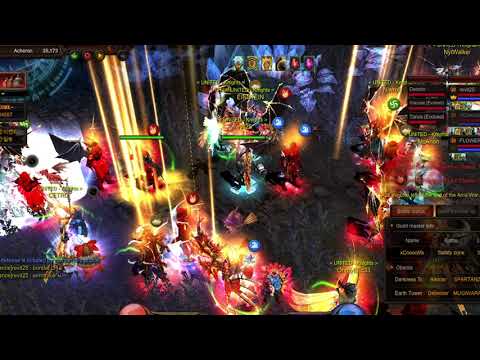 MU online Agartha ARCA War Sept.26,2021