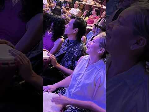 100 Tambores concierto interactivo