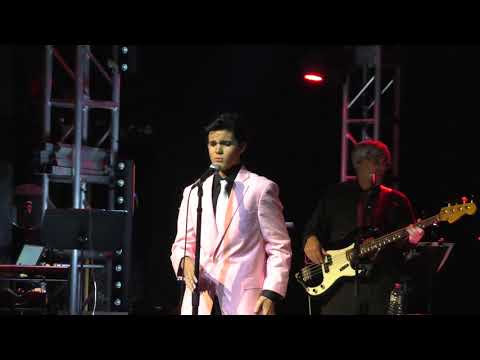 Riley Jenkins, two songs - video by Susan Quinn Sand