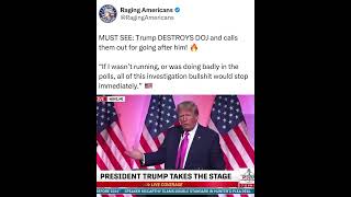 Media Frenzy: Trump's 2024 - They fear his power! 🚨 #Viral2024