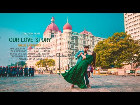 Wedding Photographer portfolio by Traction Films in Mumbai - Photo 2