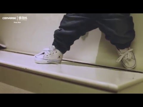 Sneaker "Baby Chucks"  - Converse - FirstStar | Full HD | Planet Sports