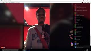 Playboi Carti x Pi&#39;erre Bourne - Outside SNIPPET