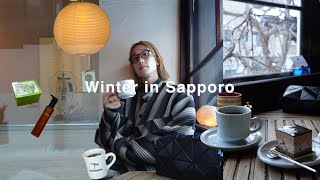 vlog | 冬の札幌で過ごす日常と最近の購入品 | 28歳社会人の休日 | Japan Vlog