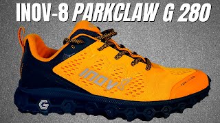INOV-8 PARKCLAW G 280 Review | RUNNING SHOE REVIEW