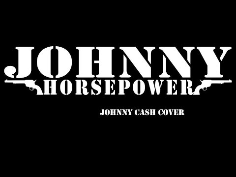 Johnny Horsepower  - Ring Of Fire -  El Toro Records