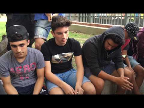 POLA vs MACHADO - Semifinall - FECHA 3 (1vs1)