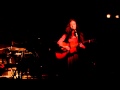 Mia Doi Todd - All My City (Paris, 31st March 2010)