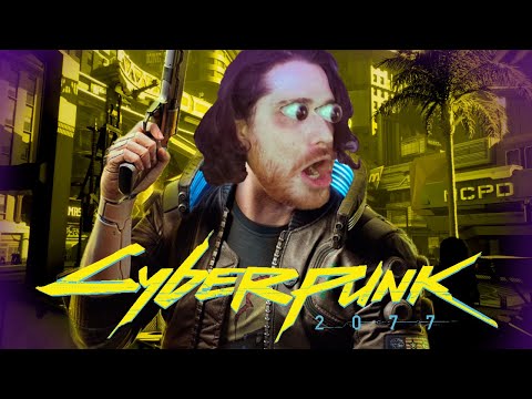 Another day in the dystopia! Day 3 | Cyberpunk 2077