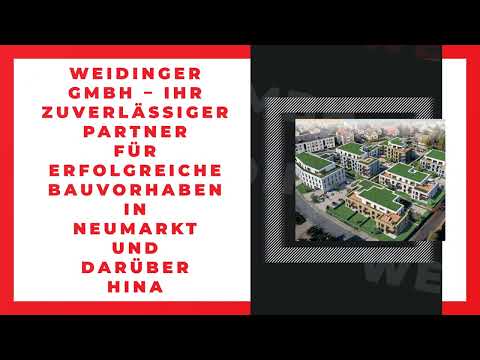 Weidinger GmbH YouTube-Vdeominiatur 4