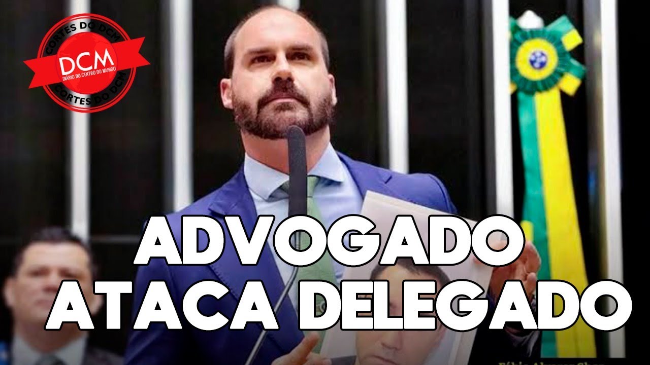ADVOGADO DE CORONEL JULGADO NO STF ATACA DELEGADO SHOR, ALVO DO BANANINHA