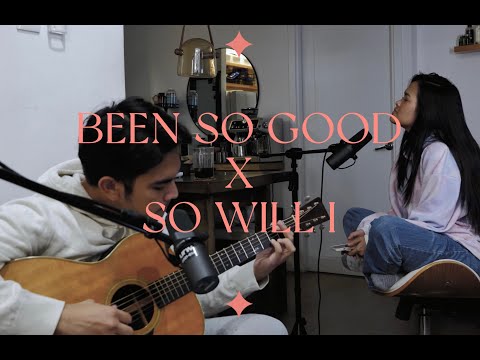 Been So Good/ So Will I | Jason Marvin ft. Kayla | Cover
