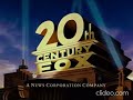 20th Century Fox Regency Village Roadshow Pictures 2003