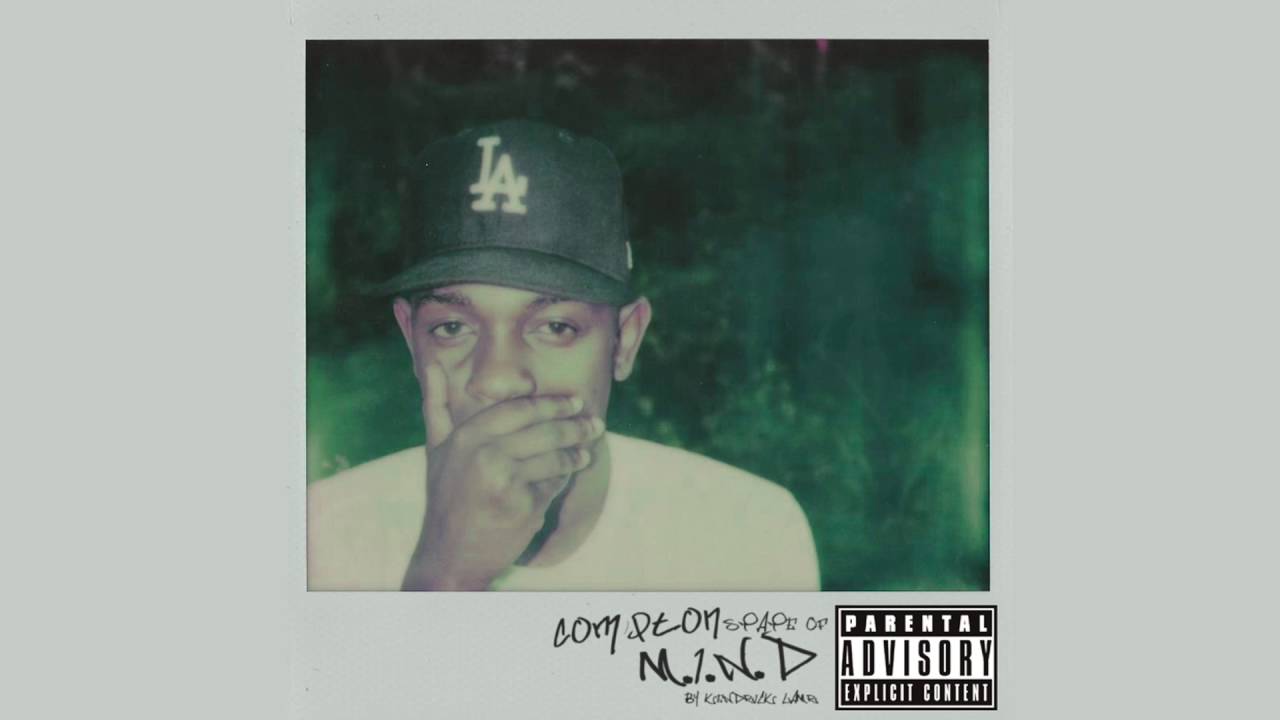 Compton State Of Mind - Kendrick Lamar (FULL MIXTAPE)