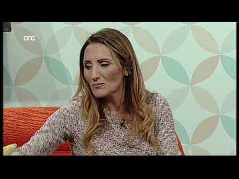 Gilbert Agius & Claire Agius Ordway on ShowOff TV Malta