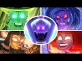 Luigi S Mansion 3 All Bosses No Damage