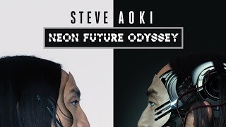 Steve Aoki & Headhunterz - The Power Of Now (Cover Art)