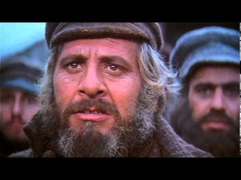 Fiddler On The Roof (1971) Official Trailer