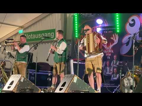 Oberkrainer Power - In den Bergen (Pfingstfest Peilstein 2023)