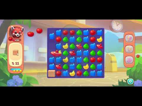 Wildscapes Level 5 with 3 STARS and NO BOOSTERS