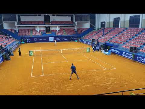 Nuno Borges vs. Riccardo Bonadio — 1R ATP Challenger Maia Open II 2021