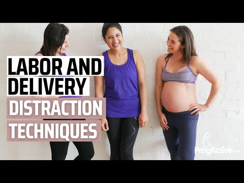 Unexpected Labor Pain Tips to Stay Calm During Childbirth | Pain Relief