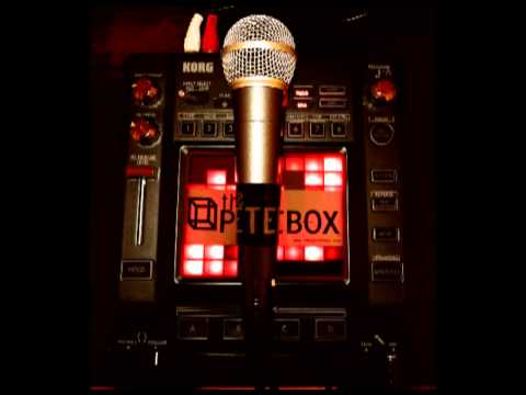 THePETEBOX Kaoss Pad audio series #1 - 'The Signs Are Coming, Come And Get Me' - Live Techno Mix