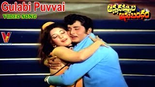 Download lagu గులాబీ పువ్వై నవ్వాలి వయసు | వీడియో సాంగ్ | అన్నదమ్ముల అనుబంధం | రామ రావు | బాలకృష్ణ | V9 వీడియోస్ mp3 Download lagu గులాబీ పువ్వై నవ్వాలి వయసు | వీడియో సాంగ్ | అన్నదమ్ముల అనుబంధం | రామ రావు | బాలకృష్ణ | V9 వీడియోస్ mp3