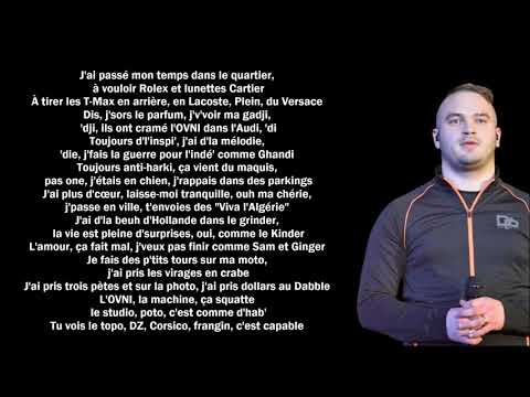 Soolking ft JuL & Kliff CNLZ (Officiel Audio Paroles) #Vintage