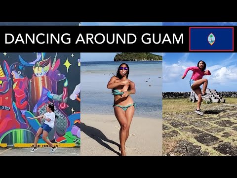 GUAM | "E-Lo" Los Unidades & Pharrell Williams | Dance and Choreography Video