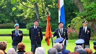 preview picture of video '2014 Gedenkwaardig 69ste Indiëherdenking in Amstelveen'