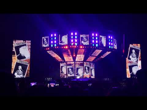 2019.04.04 Ed Sheeran-Galway Girl