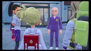 實況紀錄 寶可夢朱紫#12 DLC番外篇，麻吉麻吉團團亂