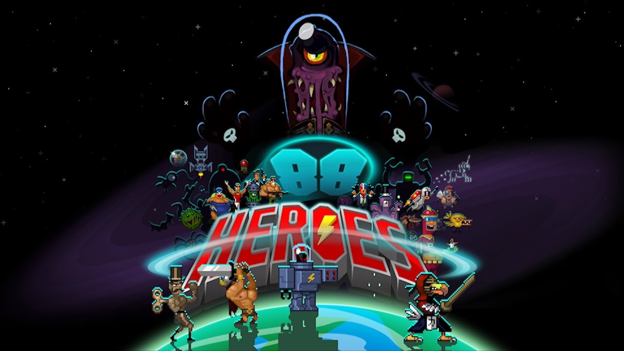 88 Heroes Trailer