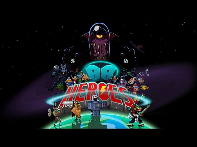 Video - 88 Heroes (Xbox One)