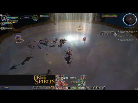 LOTRO Hall of MIrrors BOSS FIGHT, Hard Mode