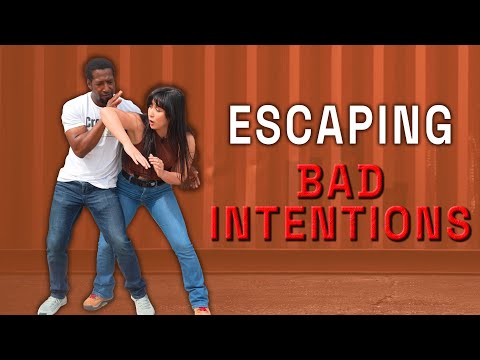 Women's Self Defense and Safety Tips X @gritrtx