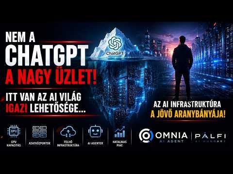 Nem a ChatGPT a nagy üzlet