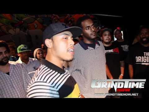 Isaac Knox & Heir Jordan vs Baesik & John D