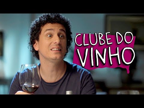 CLUBE DO VINHO
