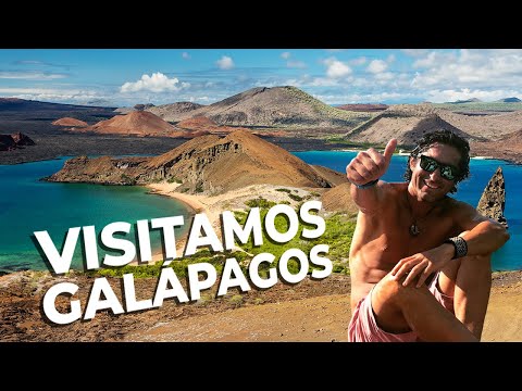 CLAUDIO ITURRA - GALÁPAGOS ECUADOR