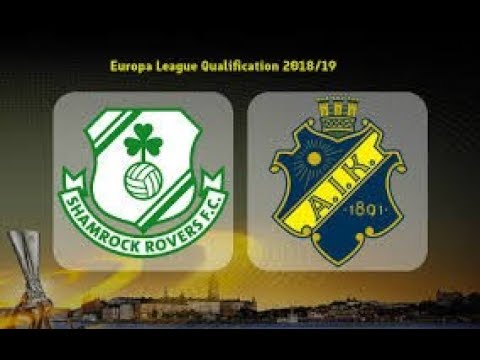 AIK - Shamrock Rovers LIVE