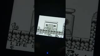 The Flinstones King Rock treasure Island - Gameboy.- 1 hour review. Pretty sure designer hated kids
