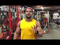 Reason behind Body not getting pump !! Get massive pump by using this technique #pumpingiron #sports