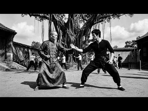 90-Year-Old Tai Chi Master Faced Bruce Lee — 25 Minutes Changed Everything