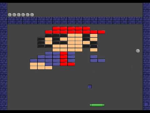 Mario Breakout  ²⁰⁰⁶