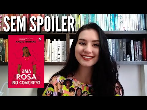 UMA ROSA NO CONCRETO - RESENHA | Paixão Literária